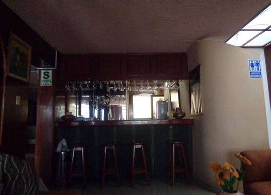 Hotel Carmelo Lima 1