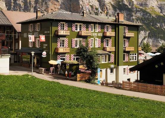 Drei Berge Hotel 1