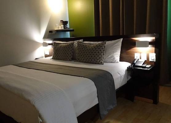 Hotel El Dorado Hermosillo 1