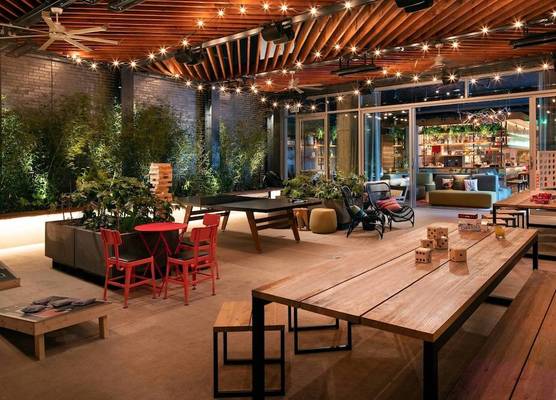 Moxy Austin - University 1