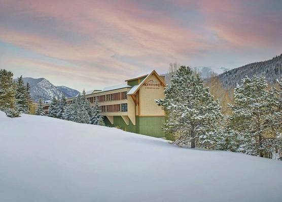 Keystone Lodge & Spa, A Vail Resorts Property 1
