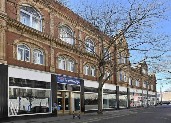 Travelodge London Woolwich 1