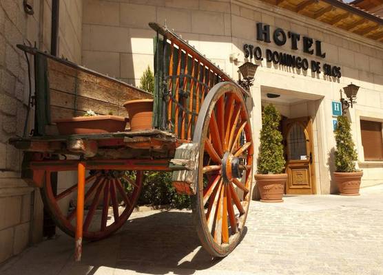 Hotel Santo Domingo de Silos 1