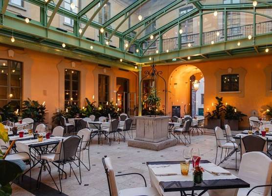 Villa Appiani Hotel 1