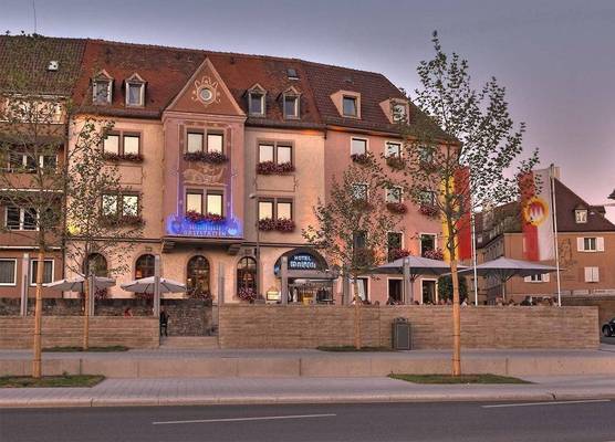Hotel & Restaurant Walfisch 1