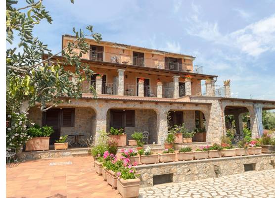 Hotel Relais Pian delle Starze 1