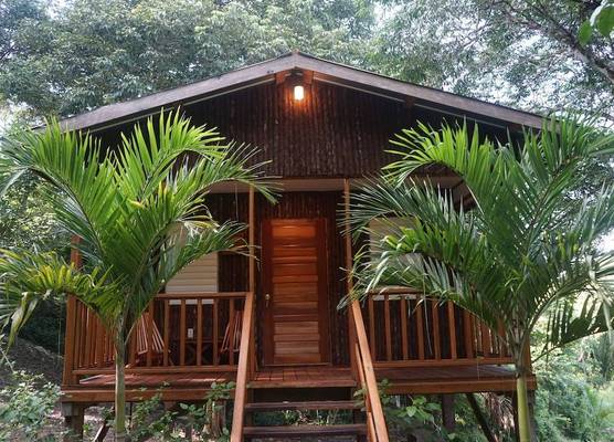 Mariposa Jungle Lodge 1