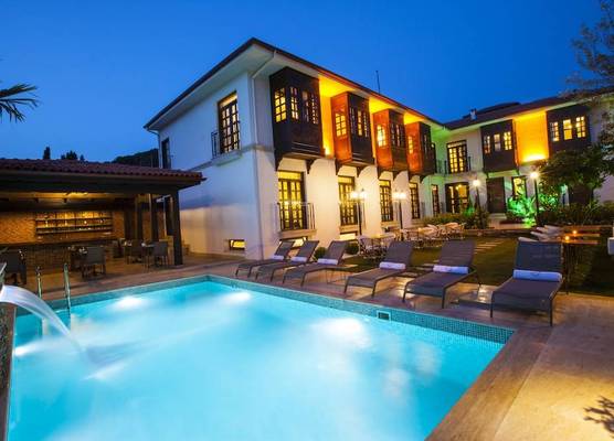 Livia Garden Hotel 1