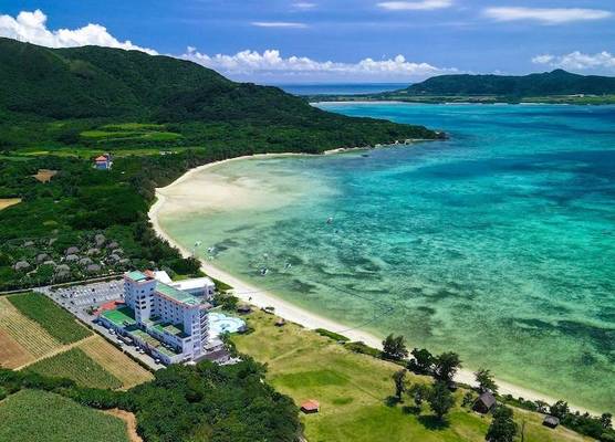 Ishigaki Seaside Hotel 1