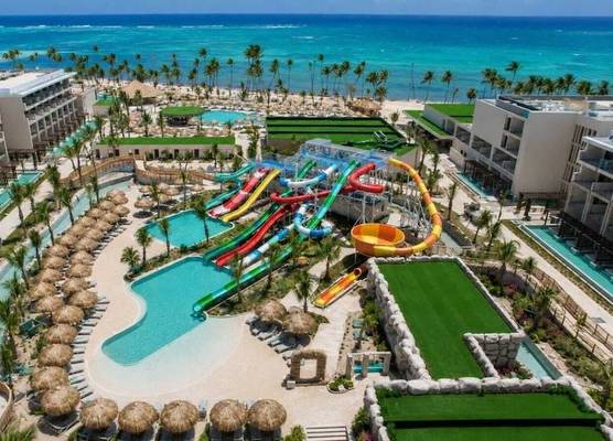 Serenade Caribe Club - Family Beach Resort 1