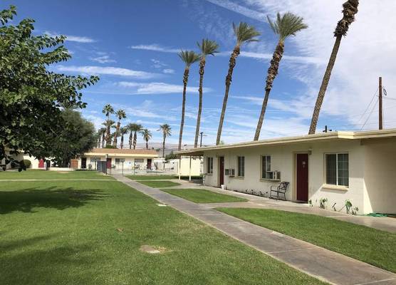 Western Sands Motel 1