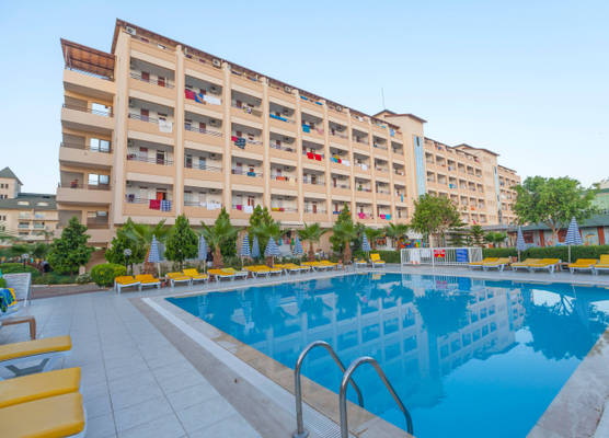 Xeno Eftalia Resort Hotel 1