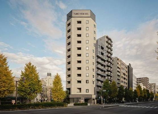 Nesthotel alt Kuramae Station 1