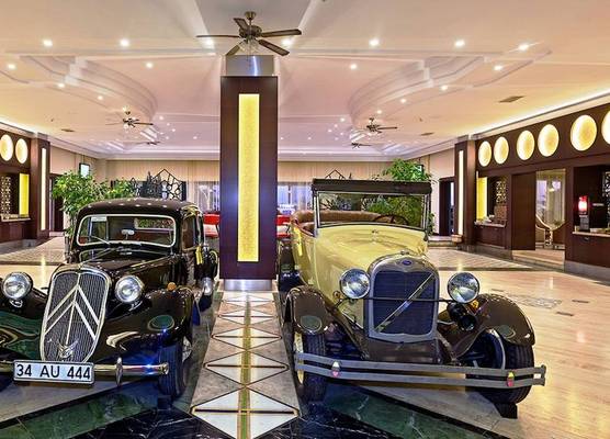 Belconti Resort Hotel 1