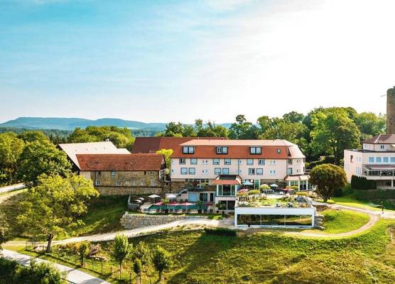 Burghotel Staufeneck 1