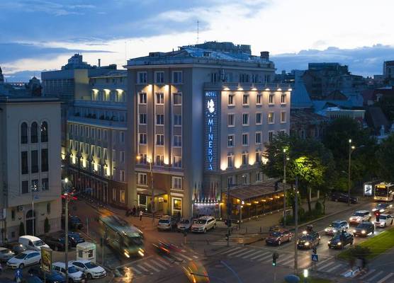Hotel Minerva 1