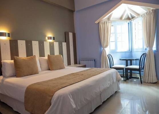Portezuelo Hotel 1