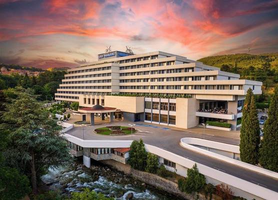 Interhotel Sandanski 1