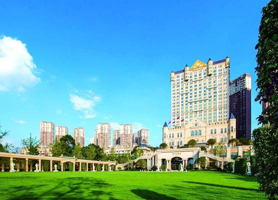 Wyndham Grand Kunming East 1