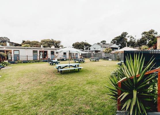 Beach Holiday Apartments 1