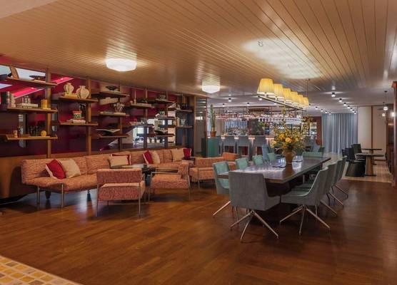 Sheraton Stockholm Hotel 1