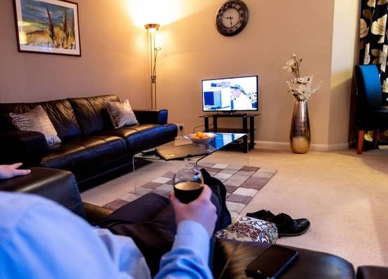 The Spires Serviced Apartments Aberdeen 1