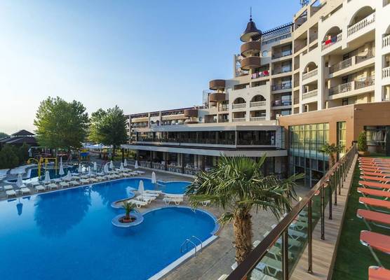 HI Hotels Imperial Resort - Ultra All Inclusive, FREE PARKING 1