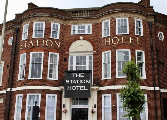 The Station Hotel and Banqueting 1