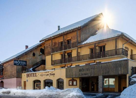 Hôtel Mont Thabor Serre Chevalier 1