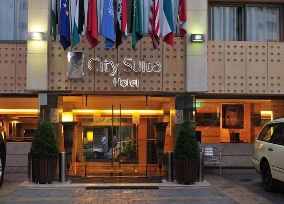 City Suite Hotel 1