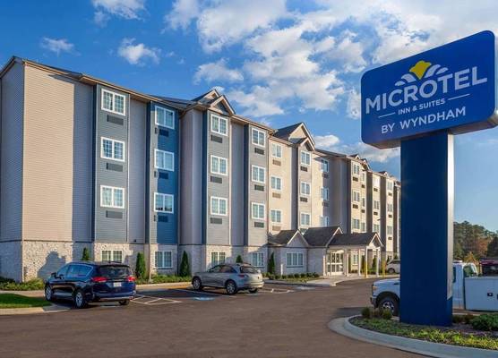 Microtel Inn Suites by Wyndham South Hill 1