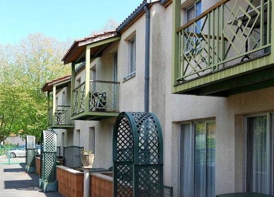 Appart'Hôtel Le Tulipier 1