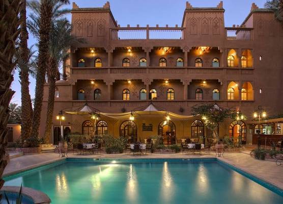 Kasbah Sirocco 1