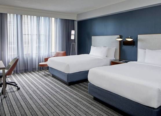 Courtyard by Marriott Nashville Downtown 1