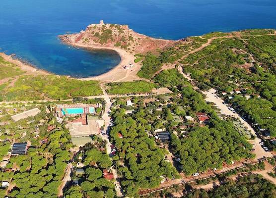 Torre del Porticciolo Camping Village Glamping 1