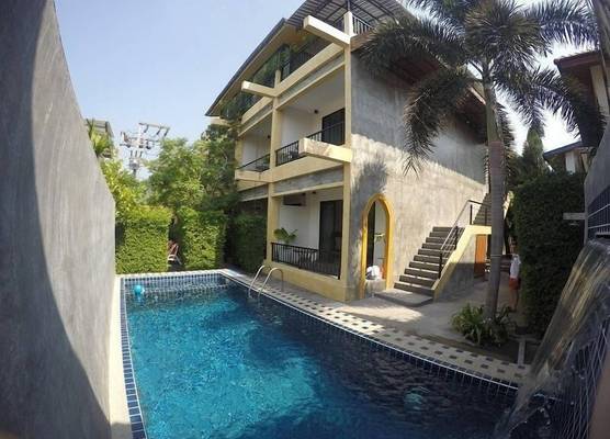 B Happy Resort - SHA ExtraPlus 1