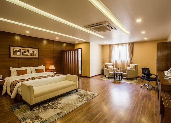 Yatri Suites and Spa 1