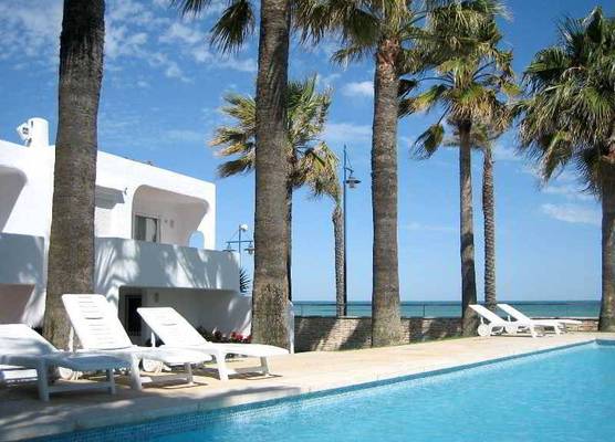 Apartamentos Tamarindos Peñiscola 1