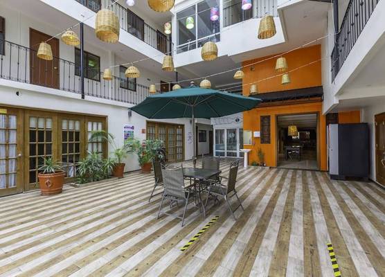Oaxaca Guest Hotel 1