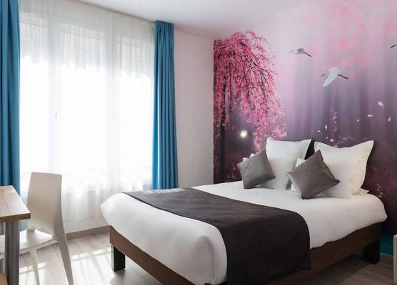 The Originals City, Hôtel Notre Dame, Rouen 1