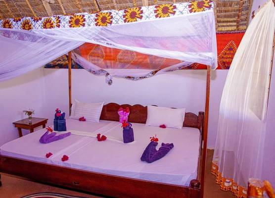 Zanzi Rest bungalows 1