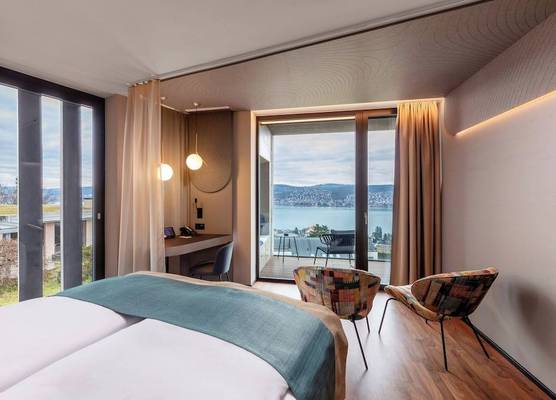 Hotel Belvoir Lake View & Spa 1