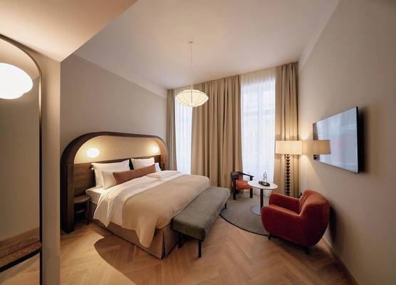 Hotel Palais Mailberger Hof 1
