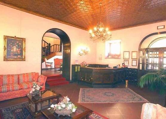 Hotel&Ristorante Miramonti Palazzo Storico 1