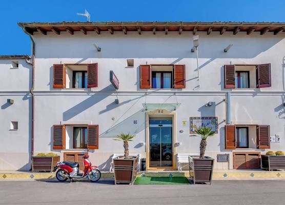 Hotel Aliai 1