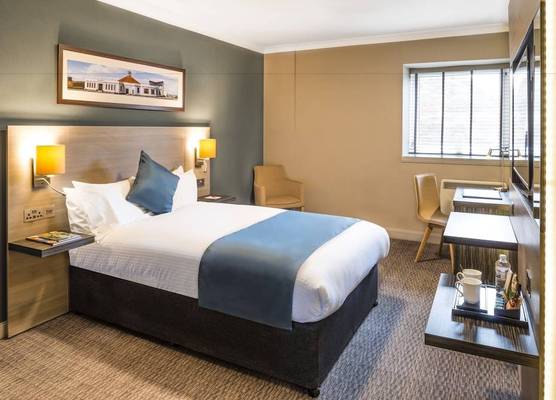Copthorne Hotel Aberdeen 1