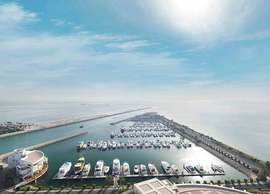 The Ritz-Carlton, Doha 1