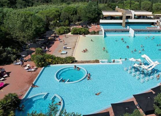 Camping Village Rocchette 1