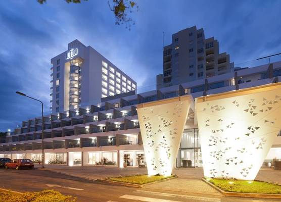Hotel Alto Lido 1
