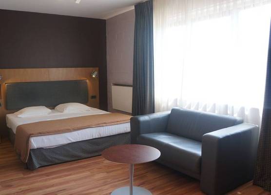Hotel EUROCAP - SKY APART HOTEL 1